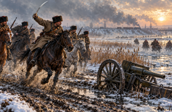 Victory Before Disaster: How the Cossacks Routed Budyonny’s Army at Bataysk