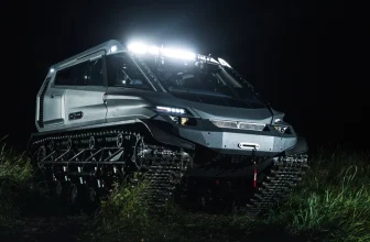 Not a Swamp Machine but an Off-Road Supercar: How VISUVA Is Turning All-Terrain Vehicles Into Objects of Desire