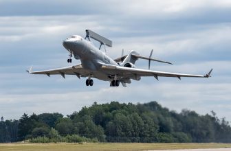 Radar on a Business Jet: How GlobalEye Sees Beyond the Horizon