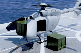 A Flying Truck Without a Pilot: Airbus Is Teaching a Helicopter to Deliver Supplies and Choose Its Own Landing Site