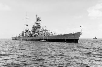 The Cruiser Survived Two Atomic Tests. Why Couldn’t Prinz Eugen Be Saved From a Leak?
