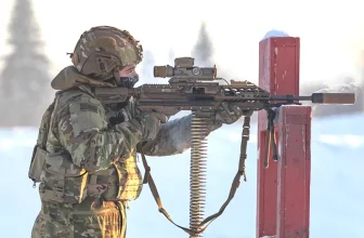 M250 Gets Shorter: Why America’s New Machine Gun Needed a Redesign