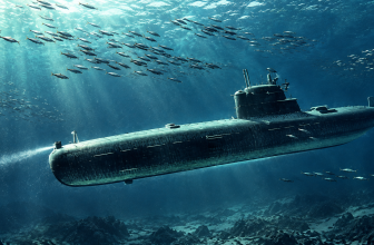 The Submarine That Hunted Herring, Not Ships