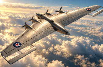 While the B-17 Was Being Born, Boeing Was Designing a Bomber Without a Tail