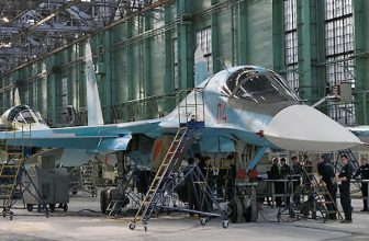 Is 27 Combat Aircraft a Year a Lot? What Russian, European and American Factories Can Really Produce