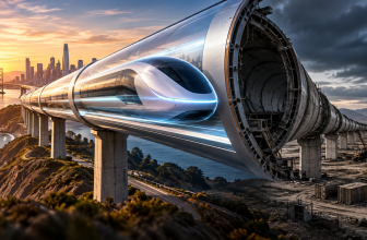 Hyperloop Actually Worked. Why It Still Failed to Become a Real Transportation System After 13 Years