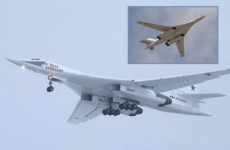 The Drawings Survived, but the Production Line Did Not: How Kazan Learned to Build the Tu-160 Again