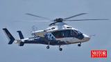 The next-generation high-speed helicopter, the Airbus Racer, is ready to take the commercial helicopter market by storm