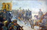 "The Ice March": How a Devastating Defeat Turned Into a Heroic Triumph