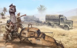 The Invasion of India: How Germany Could Have Won World War II