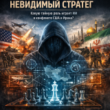"The Invisible Strategist": The Secret Role of AI in the U.S.-Iran Conflict