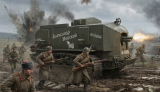 A vehicle the empire never lived to see: the 1917 Holt-Putilov “Alexander Nevsky” heavy tank