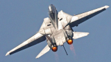 The Return of a Legend. The F-14 Tomcat Is Back in the Skies, But No Longer as a Military Aircraft