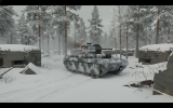 The T-30, the first Soviet heavy tank. An unrealized alternative in domestic tank design