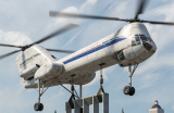 A Forgotten Aviation Giant: The Story of the Boeing-Vertol 301/XCH-62, an American Giant Helicopter That Was Ahead of Its Time