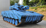 A German-style BMPT. The Condor Combat Vehicle of the Future