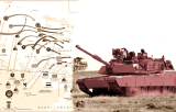 The Largest Tank Battle of the 20th Century: 200 T-72s Against 435 Abrams Tanks