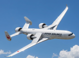 Three Hybrid Engines and a Box Wing. How a Japanese Airliner of the Future Revolutionized Passenger Transportation