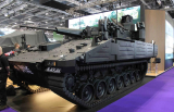 A new standard for the light armored vehicles of the future. What is the British Ajax Blackjax infantry fighting vehicle all about?