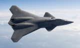 Is the American sixth-generation fighter already in the air? A strange aircraft was spotted in the sky over Area 51