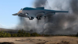 Work is underway in the U.S. on a vertical takeoff and landing (VTOL) transport aircraft. The "Aurora X-Plane" program—first details