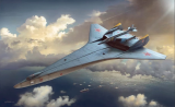 A flying boat that could have changed the history of aviation. Why did the Bartini A-57 strategic bomber never take to the skies?