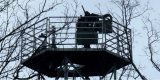 Air defense towers are making a comeback in Ukraine. What lies behind these new guardians of the sky?