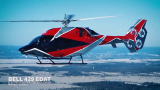Electric steering screws for the Bell 429 helicopter. Is the EDAT system a breakthrough in aviation?