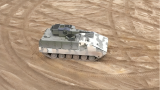 Hybrid armored vehicle from Germany. What happens when you combine the Boxer and the Puma? KNDS has unveiled a revolutionary vehicle for NATO countries
