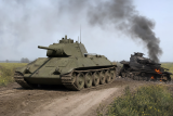 The absolute pinnacle of the BT series tank evolution: what the BT-25 light tank could have become