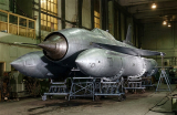 Khrushchev shut down the “Bury” supersonic winged super-missile project just weeks before its triumph. Why did this happen?