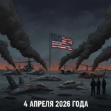 A Black Day for U.S. Aviation. Eight aircraft lost in a single day—what went wrong on April 4, 2026?