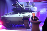 The Future of Light Armor. A new version of the CV9030CZ Mk.IV, the best Western IFV, has been unveiled for the Czech Army. What is known about this vehicle?