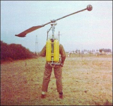 Glukharev's Jet Engine for Backpack Helicopters. Why Didn't It Become Widely Used?