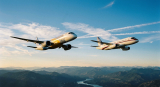 A showdown between second-tier aircraft. The Brazilian Embraer E190-E2 outperforms the “Superjet” in almost every respect. But there is potential