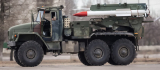 An Unexpected “Make-Shift Air Defense” System for the Russian Army. What If We Combined R-77 Air-to-Air Missiles with an “Ural” Truck?