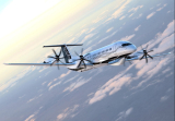 The airplane of the future takes to the skies. EVIO and Boeing have begun production of the EVIO 810 hybrid regional jet. What is it all about?