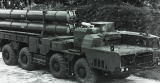 How did the Soviet Union develop a competitor to the "Tomahawk," and what happened to it?