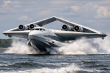 Latest Russian Aviation Patents: MAI Has Patented a Heavy Seaplane with a Box-Wing Design