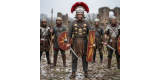When the Legions Met the Knights. The Early Roman Empire Transitions to the Middle Ages. Part 17. Reform of the Legions