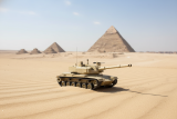A New Lease on Life for American M60 Tanks with John Cockerill 3105 Turrets