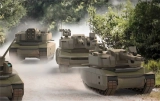 One platform, three combat vehicles. The latest news on the Franco-German MGCS tank of the future