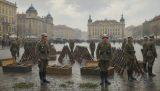 Why a country with a million rifles never fired a single shot