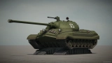 A secret Soviet monster from a parallel world. A super-heavy tank with the agility of a light tank. Project 186, “Udarnik.” Why was it never put into production?
