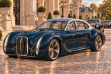 What If Patek Philippe Made Cars? The Patek Monarque — $40 Million of Absolute Perfection