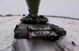 Sand vs. Shells: Unexpected Results from Tests of a New Tank Armor System—What Did the Tests on the T-72B3 Tank Reveal?