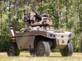 Renault is developing a successor to the legendary FT. An unmanned armored vehicle to replace traditional vehicles