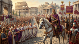 The Roman Empire of Flavius Theodoric Augustus: What if Theodoric the Great Had Accepted the Title of Roman Emperor?