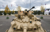 How to Avoid Giant Barbecues: The T-90 with the “Spitsa” Combat Module Will Be Able to Effectively Defend Itself Against Any Drones