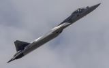 The Su-57, armed with an R-37M missile, has just rewritten the rules of air warfare! The first casualty has already been reported: a Saab 340 AWACS aircraft